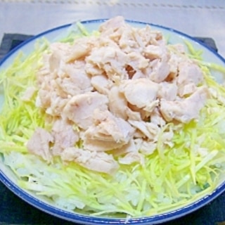 手作りツナフレーク☆ゴロゴロ丼！